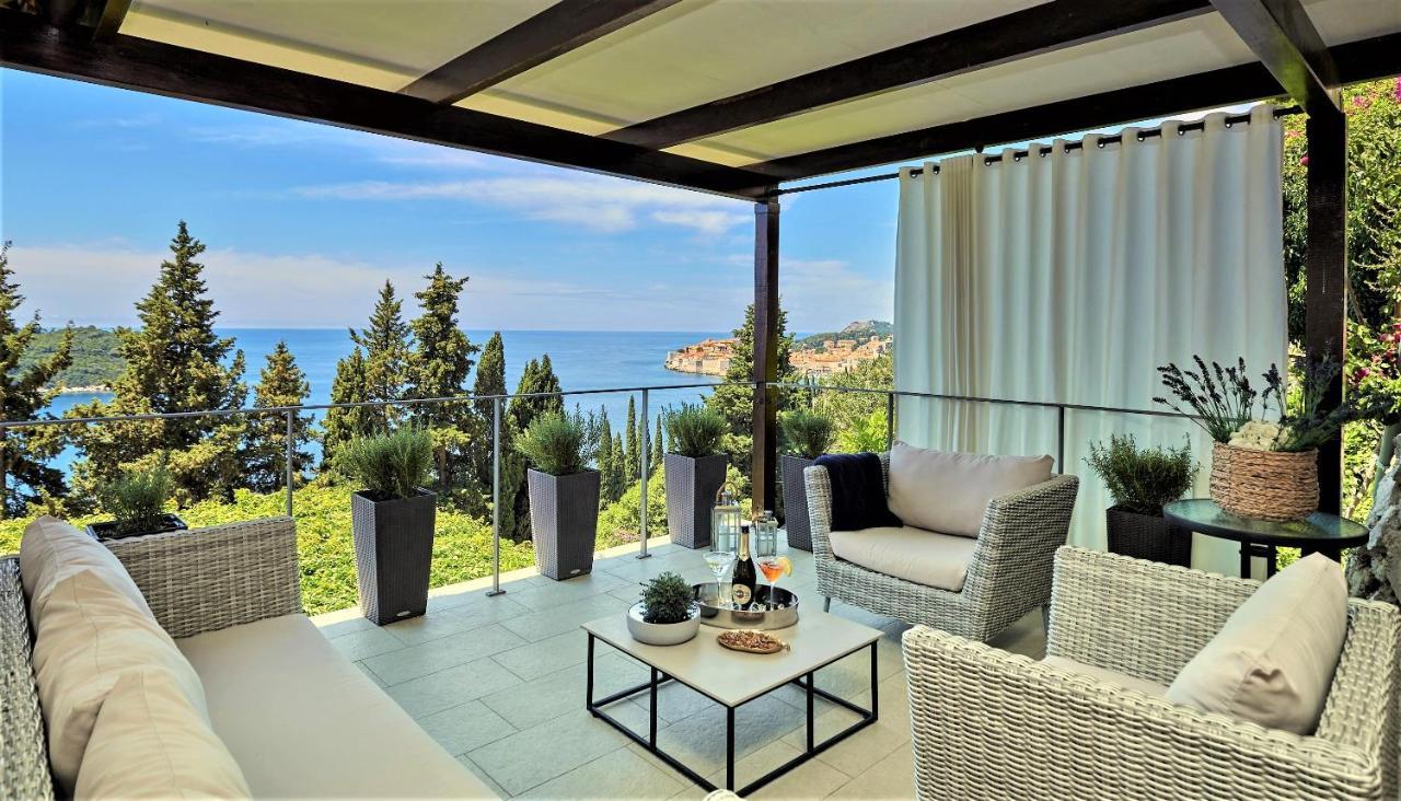 Villa King Dubrovnik Eksteriør bilde