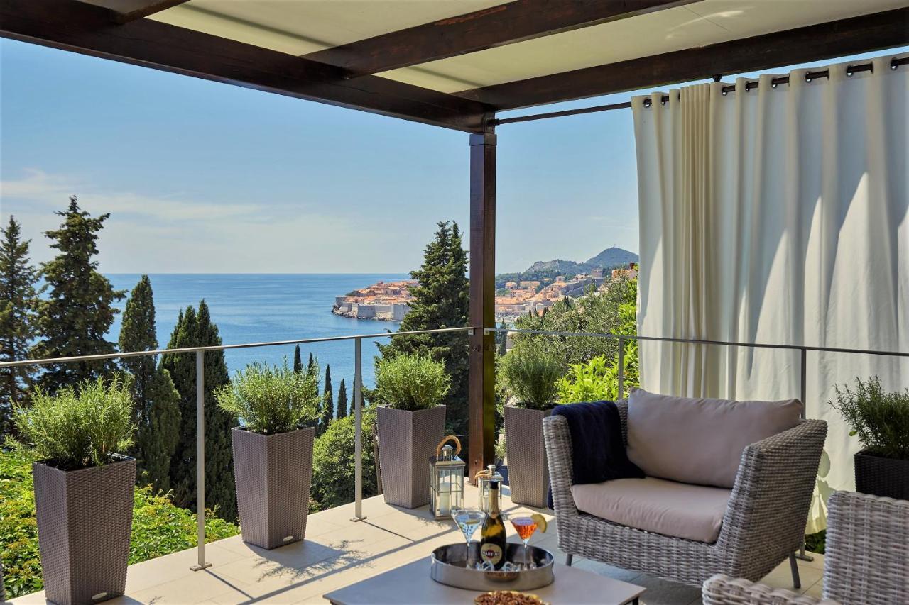 Villa King Dubrovnik Eksteriør bilde