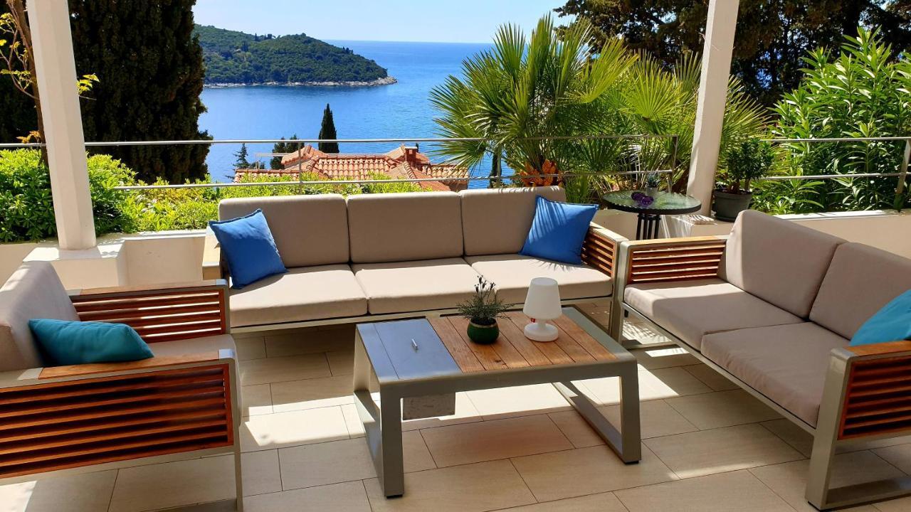 Villa King Dubrovnik Eksteriør bilde