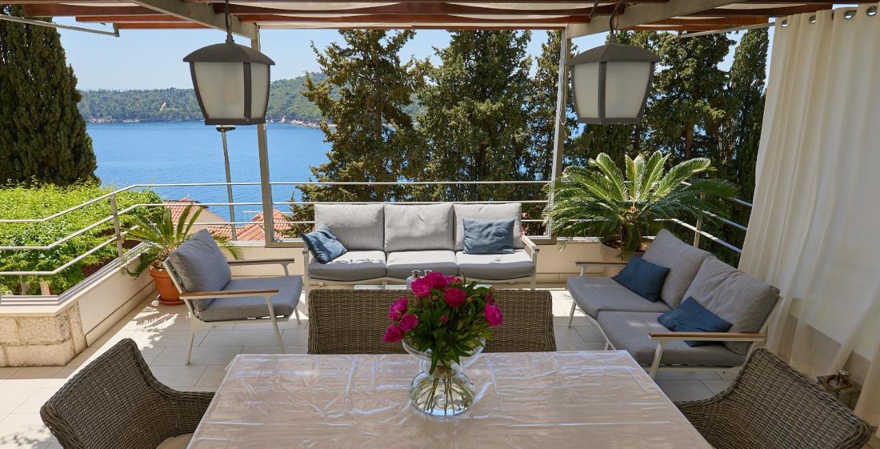 Villa King Dubrovnik Eksteriør bilde