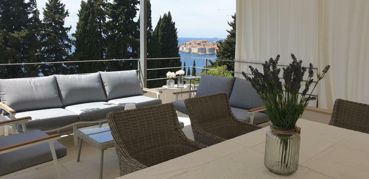 Villa King Dubrovnik Eksteriør bilde
